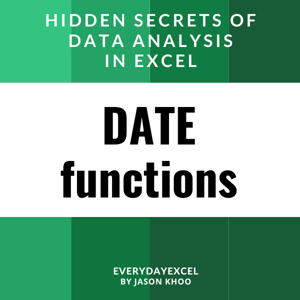 Making Date functions work for you
